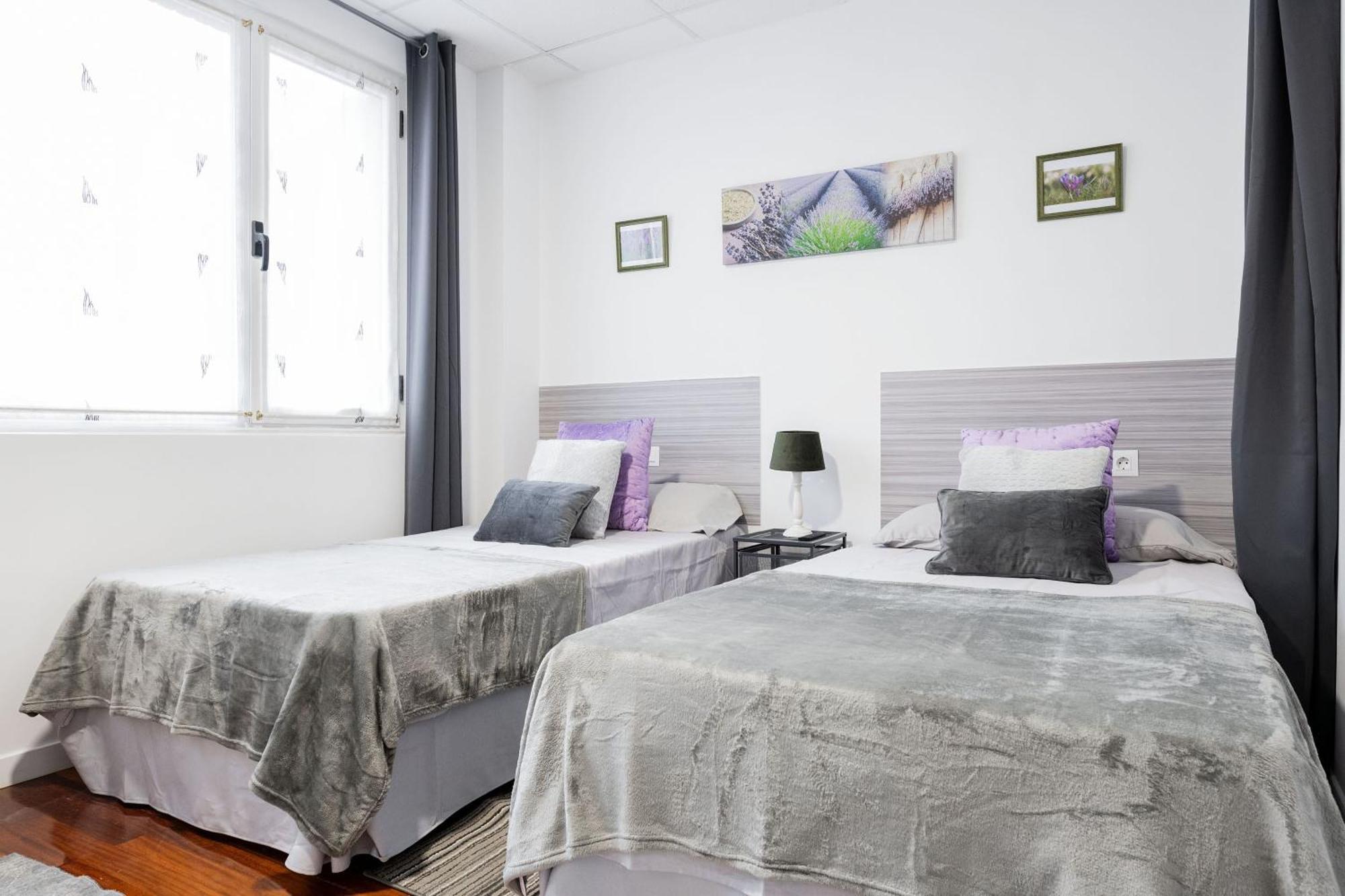 Appartement Vivienda Ideal Familias En Saint-Sébastien