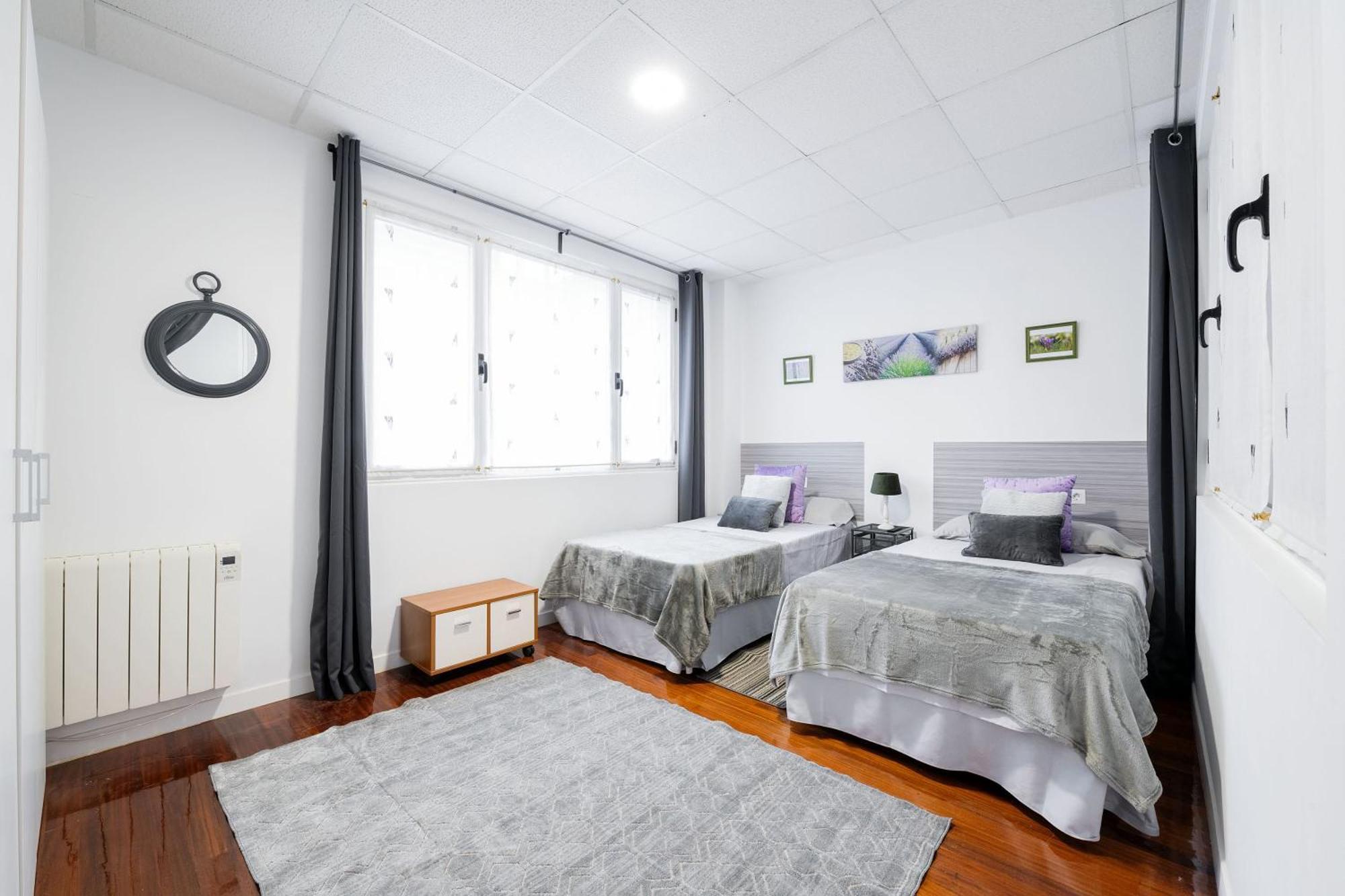 Vivienda Ideal Familias En Appartement