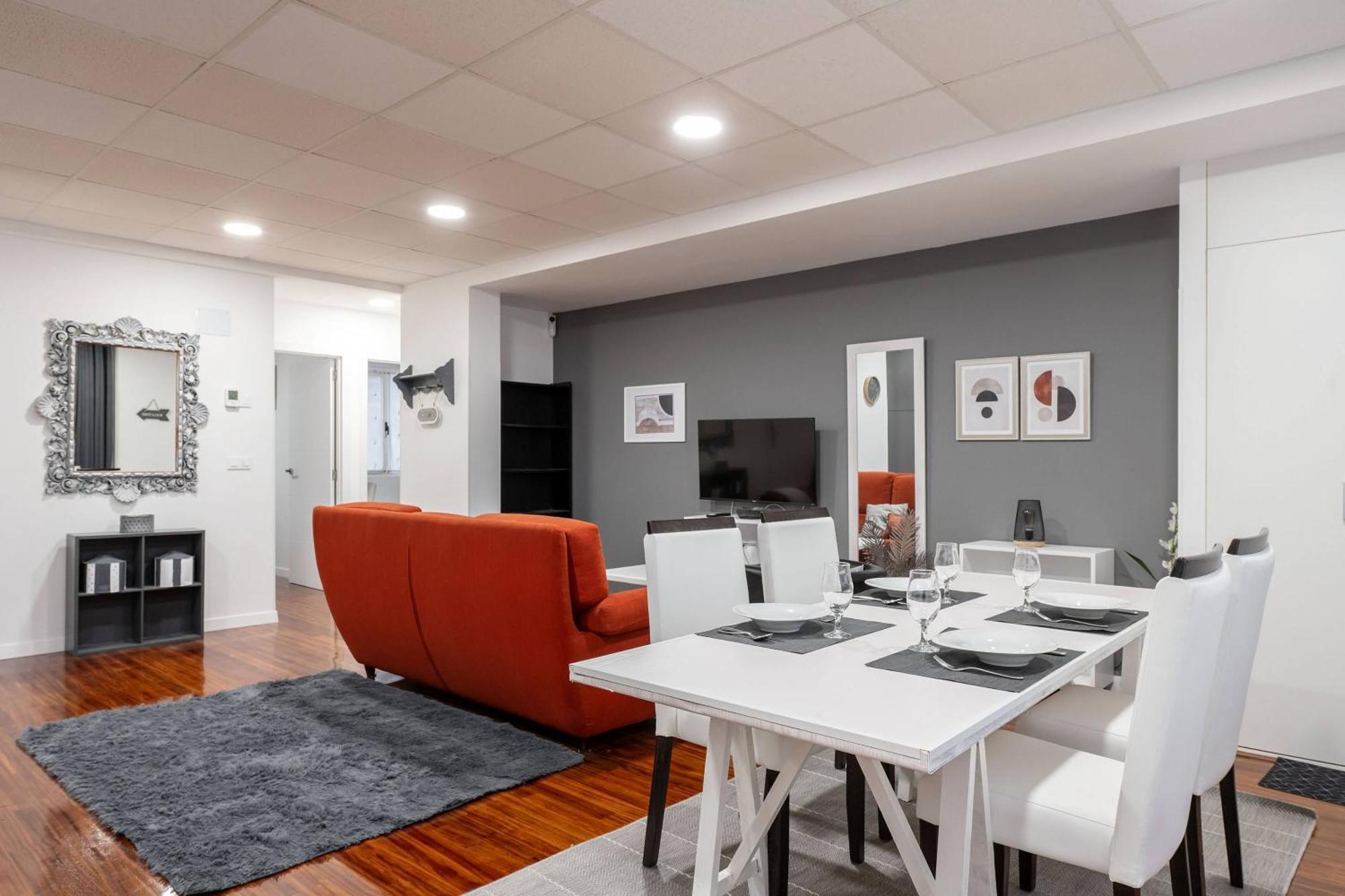 Appartement Vivienda Ideal Familias En