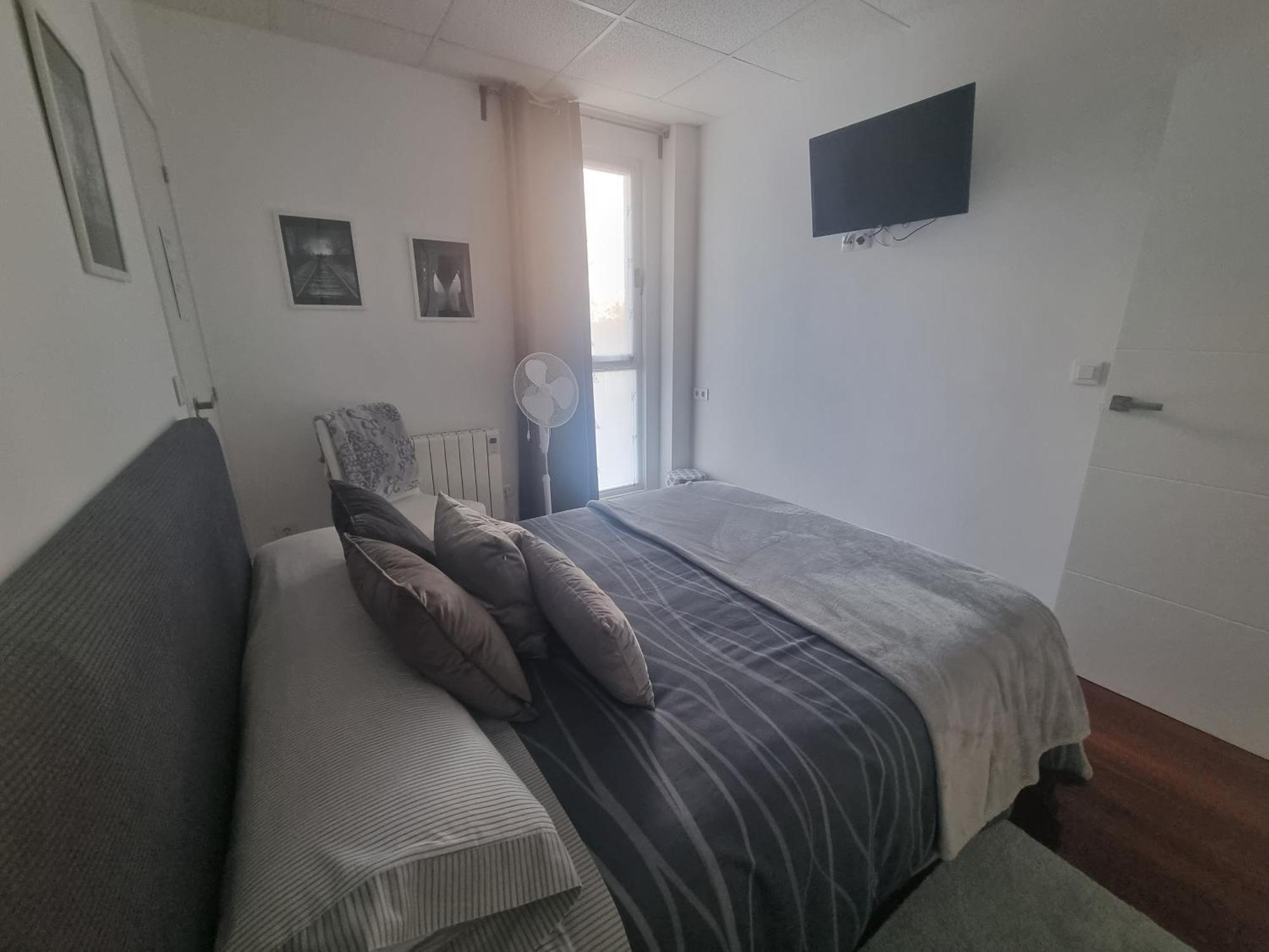 Appartement Vivienda Ideal Familias En Saint-Sébastien