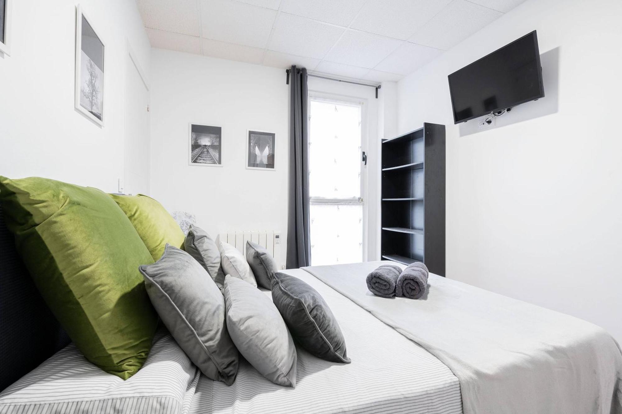 Appartement Vivienda Ideal Familias En San Sebastian