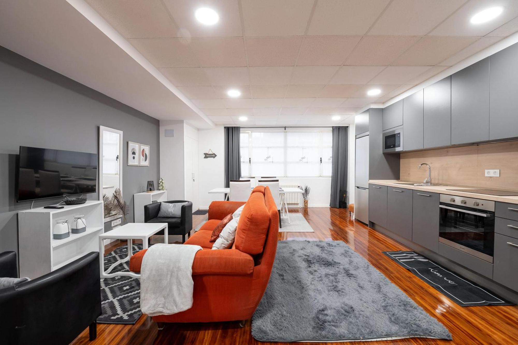 Appartement Vivienda Ideal Familias En