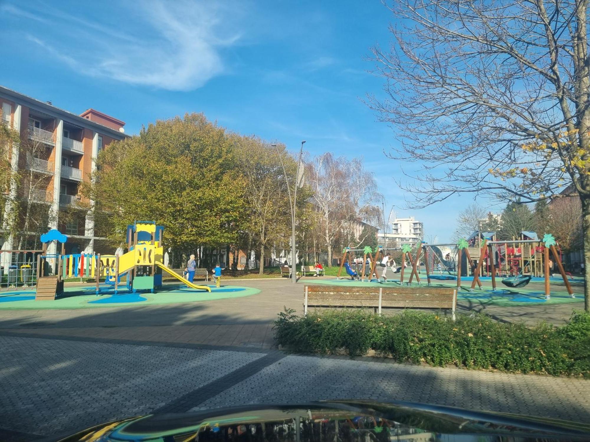 Vivienda Ideal Familias En Appartement